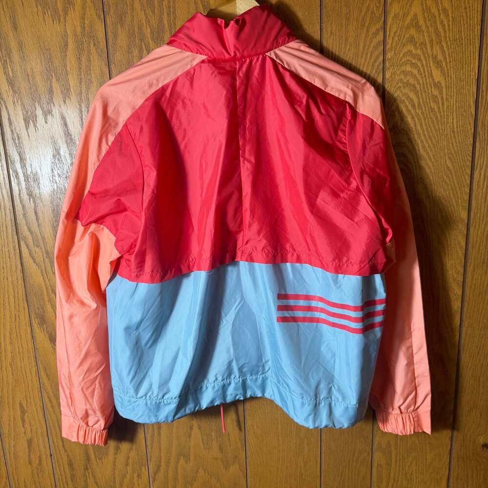 Adidas ID Woven Shell Jacket CW2279 Size L - Picture 6 of 8